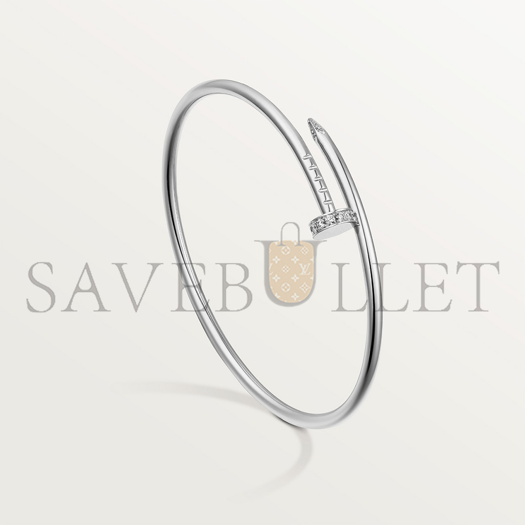 Ca*t*er bracelet juste un clou, petit modÈle, diamants b6084017